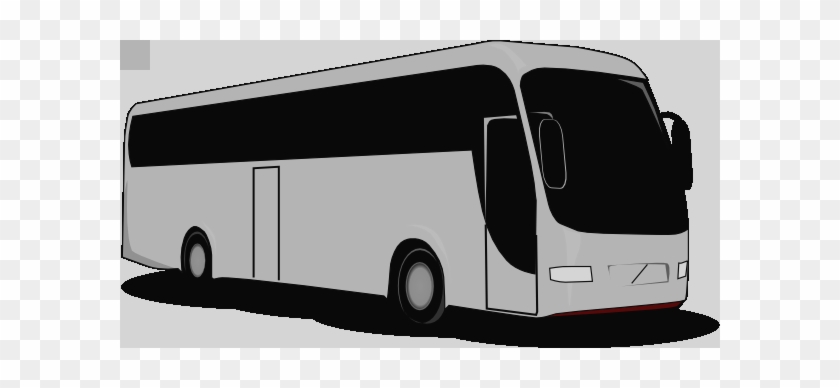 Bus Black And White School Bus Clip Art Black And White - Transporte De Personal Png #1003444