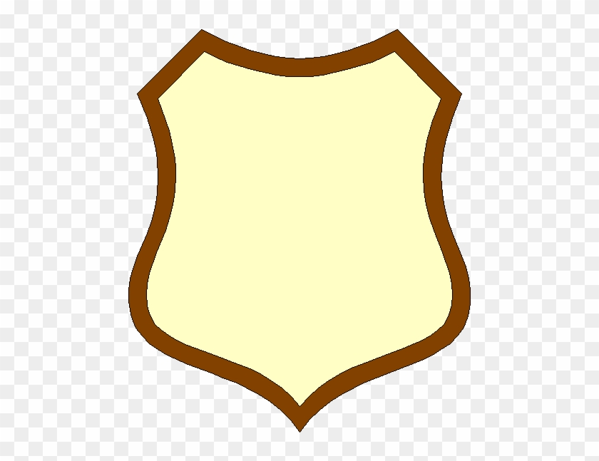 Safety Patrol Badge Clipart - Patrol Badge Clipart #1003467
