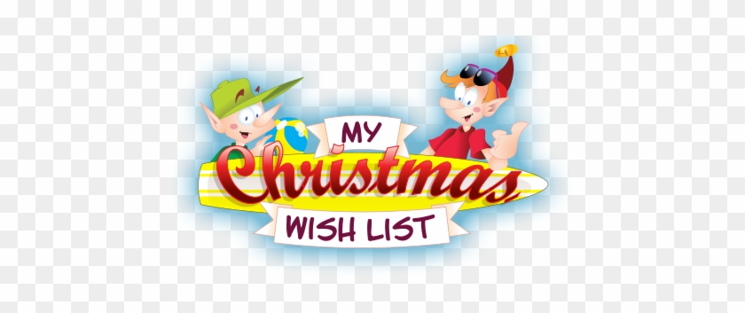 Hasbro My Christmas Wish List - Wish List #1003487