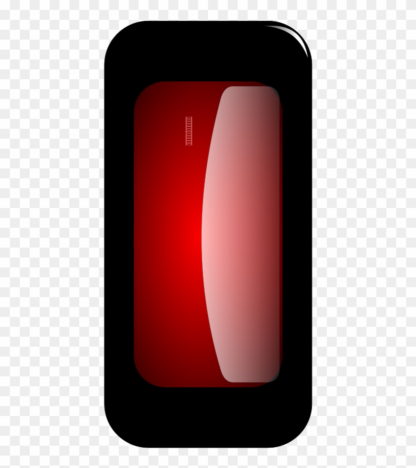 How To Set Use Red Button Vector Icon Png - Gadget #1003497