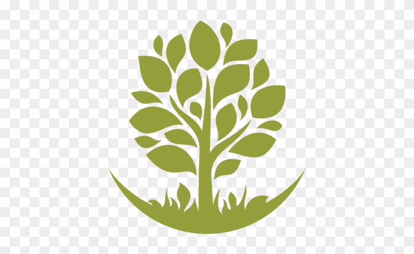 Mother Nature Cosmetics Bietet Das Entsprechende Produkt - Growth Tree Logo Png #1003526