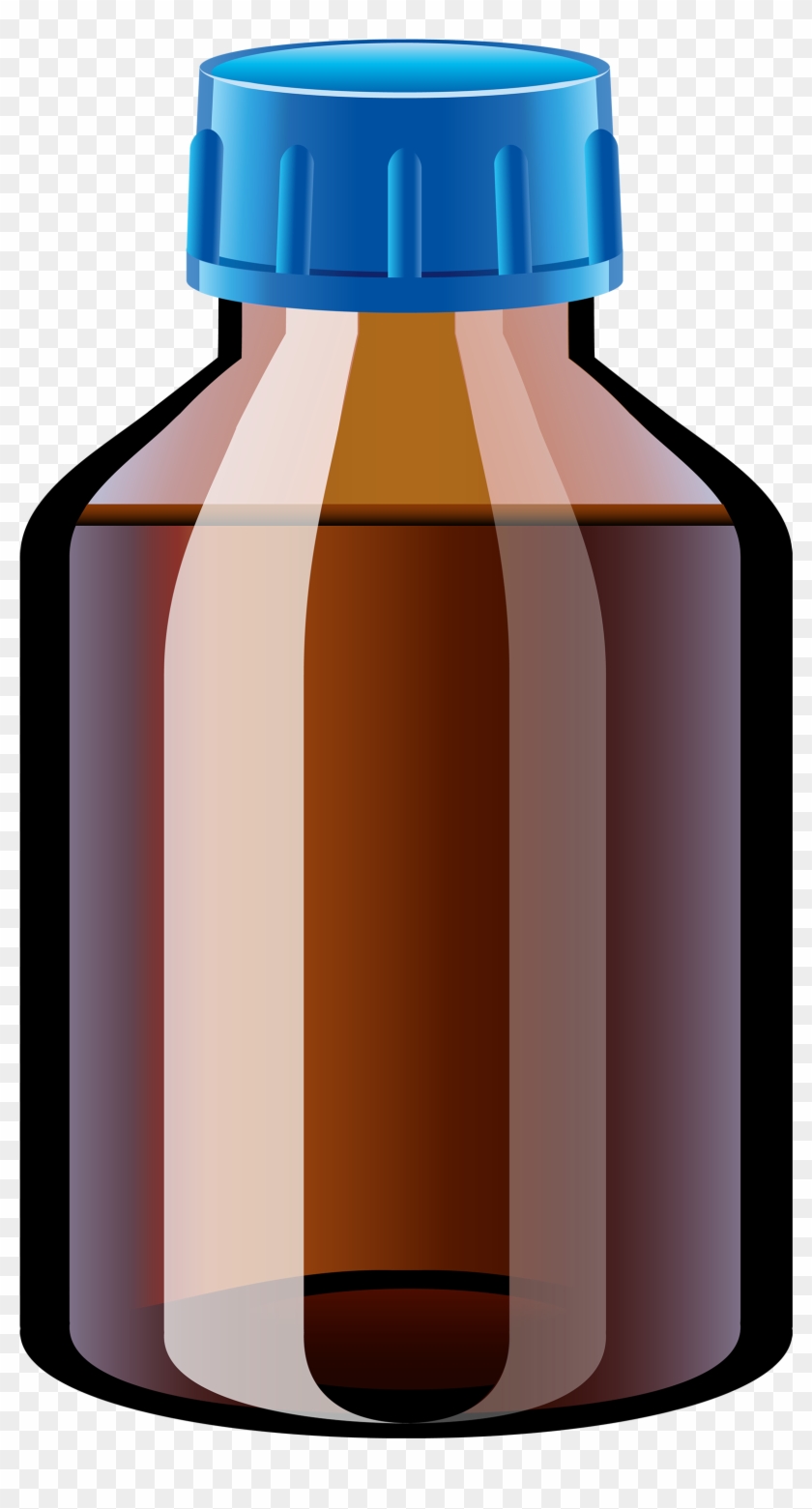 Medicine Bottle Png #1003555