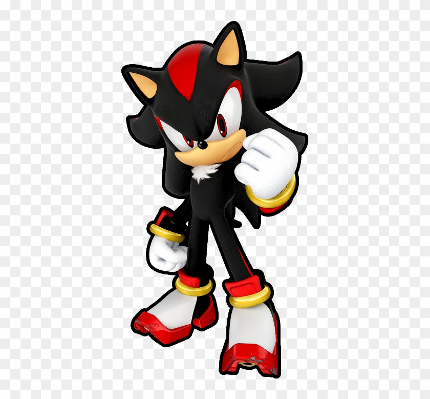 Sonic Runners Shadow 2 - Shadow The Hedgehog #1003563