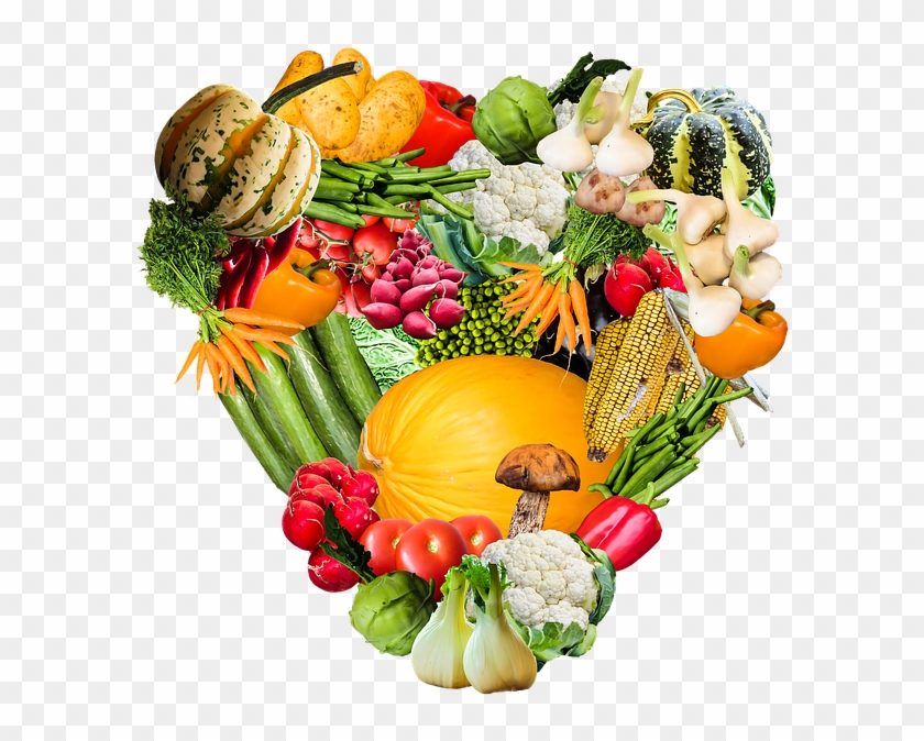 Vegetable Garden Clipart 29, Buy Clip Art - Fruits And Vegetables Png #1003579