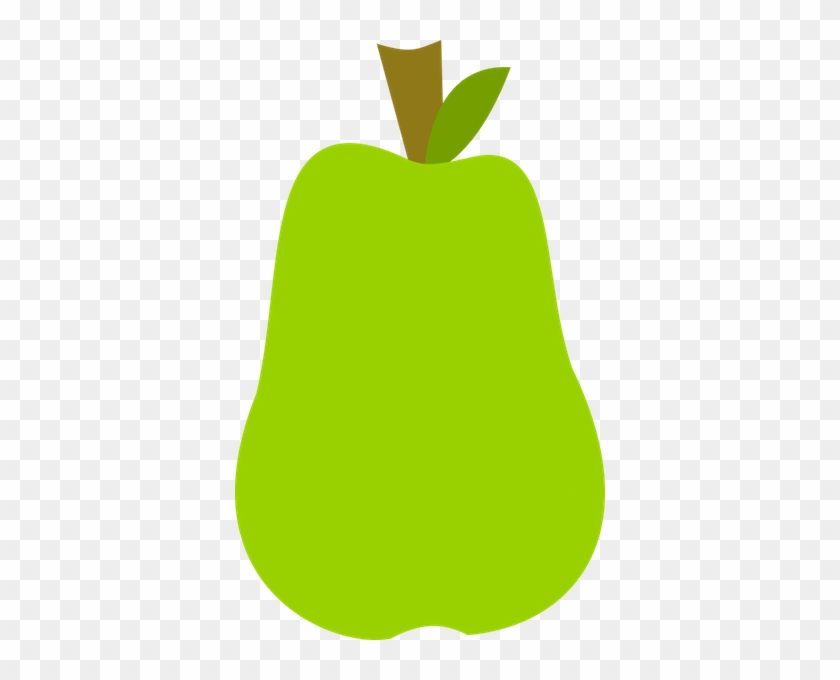 Pears Clipart Collection - Clipart Pear Png #1003582