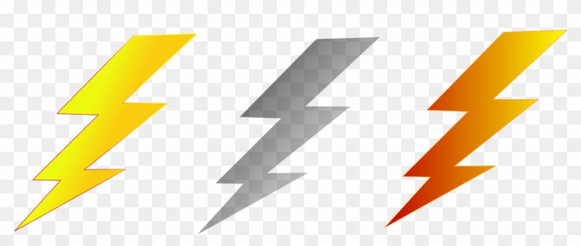 Lightning Bolt - Şimşek Çizimi #1003591