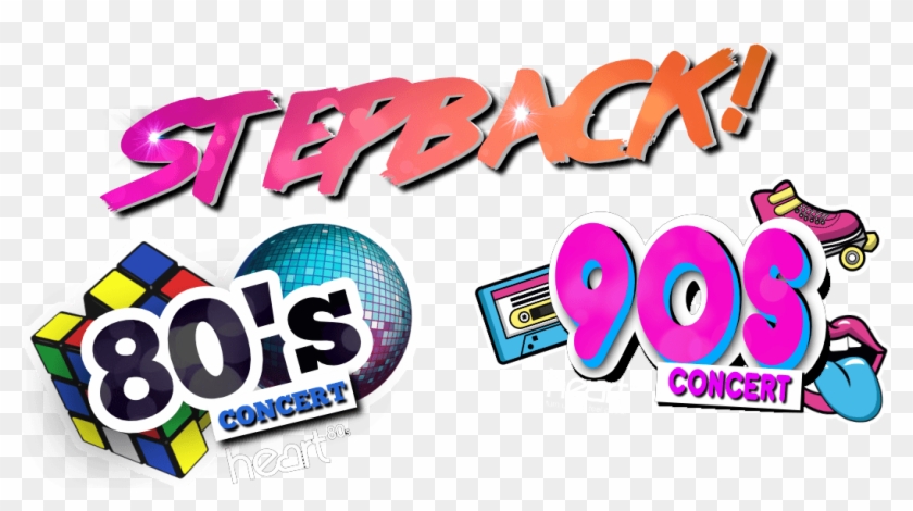 Stepback Concerts - Graphic Design #1003635