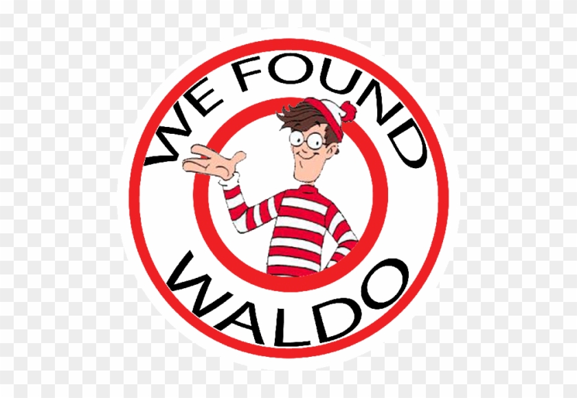 We Found Waldo Photo - Clan #1003679