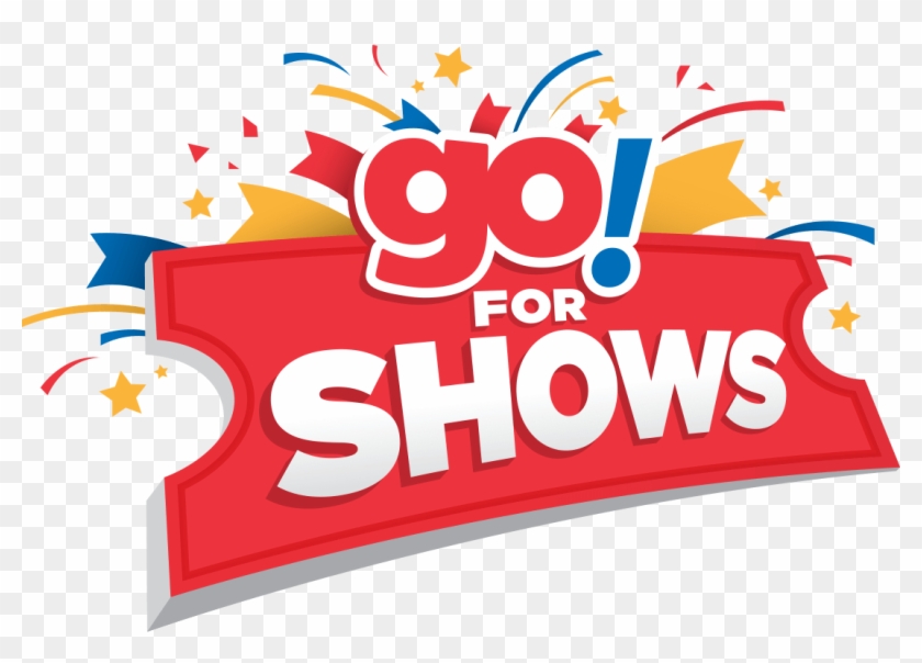 Go For Shows Logo - Johnny Reid #1003680