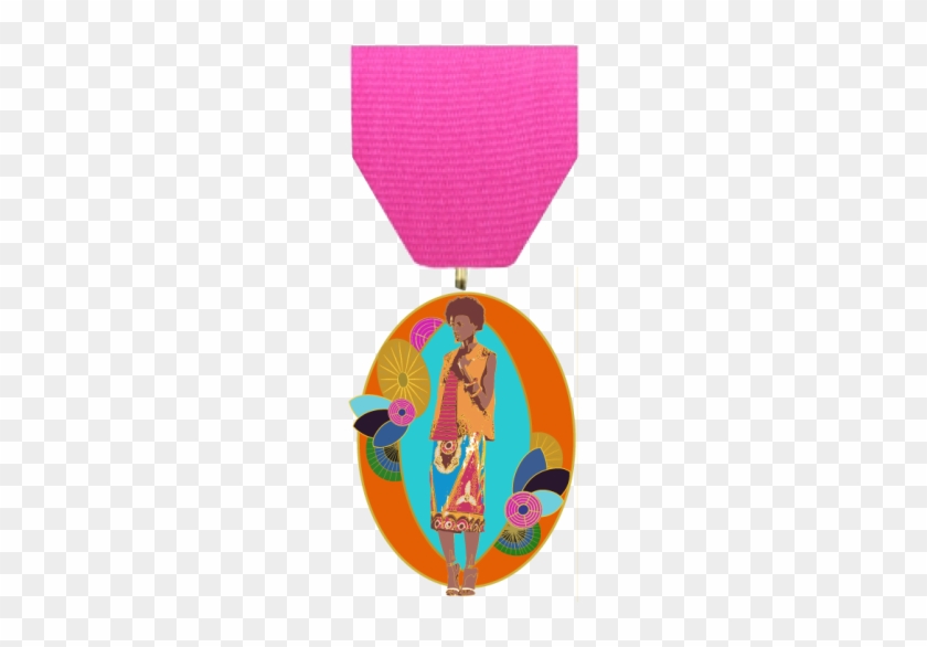 Cutting Edge Medal - Medal #1003690