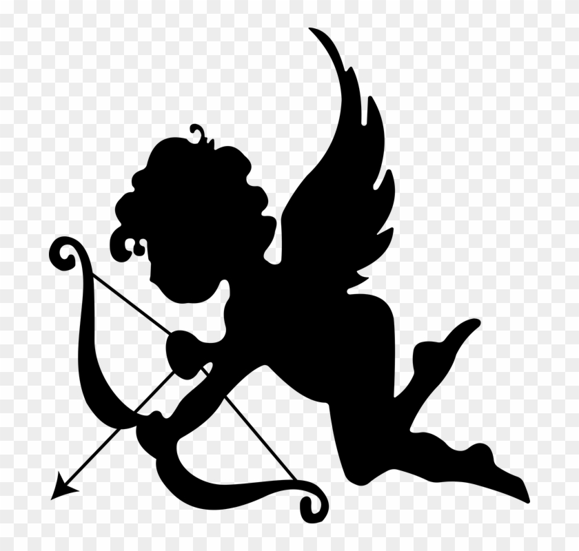 Angel Silhouette Images 8, Buy Clip Art - Breakup Gift-funny Coffee Mugs-coffee Mug Funny-funny #1003698