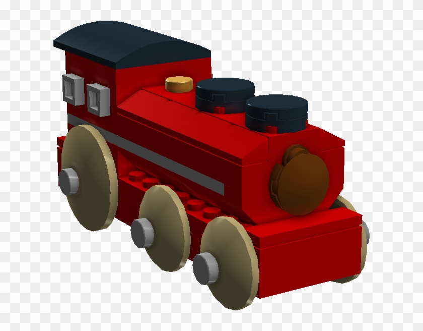 Lego 1935 Train - Locomotive #1003747