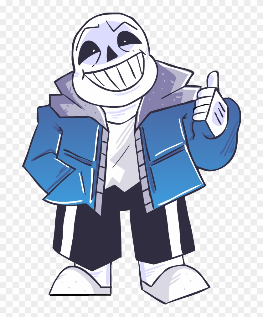 Sans By Maskotarts - Sans Deviantart Png #1003805