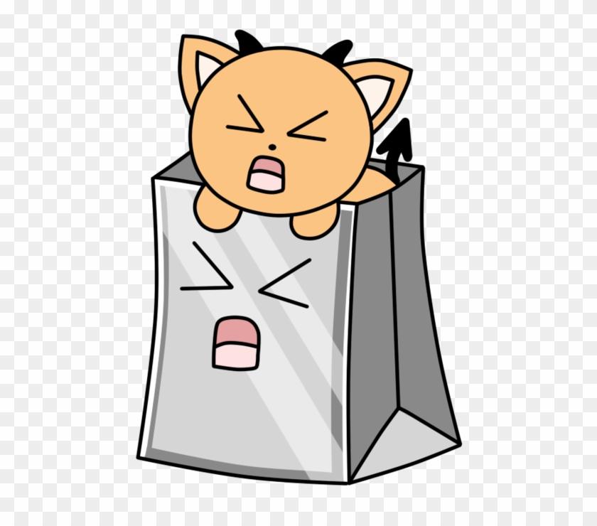 Hallowen Bag Cat By Alenachen On Clipart Library - Clip Art #1003822