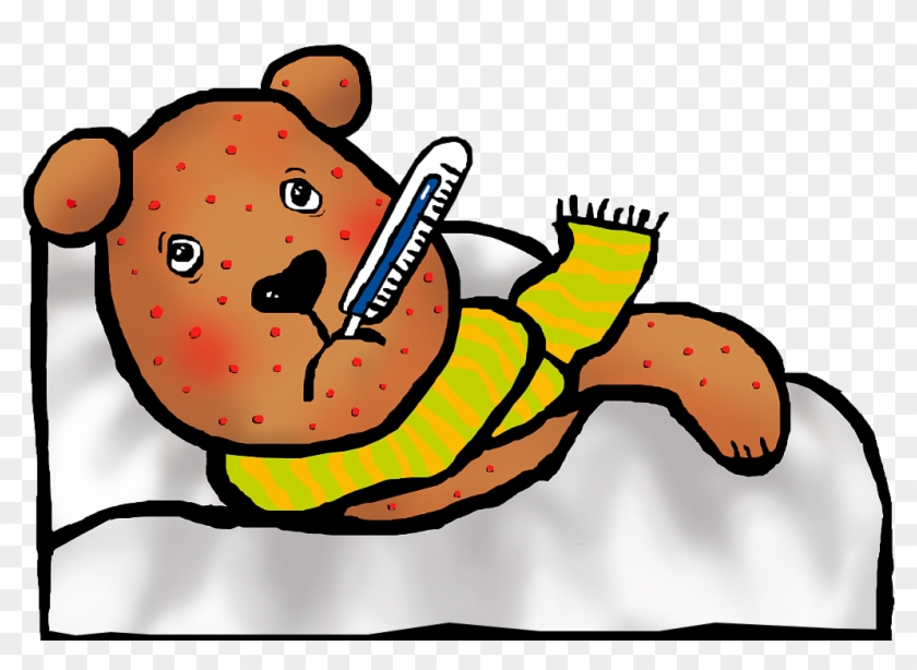 Chickenpox Herpes Zoster Drawing Smallpox Illustration - Smallpox Cartoon #1003842