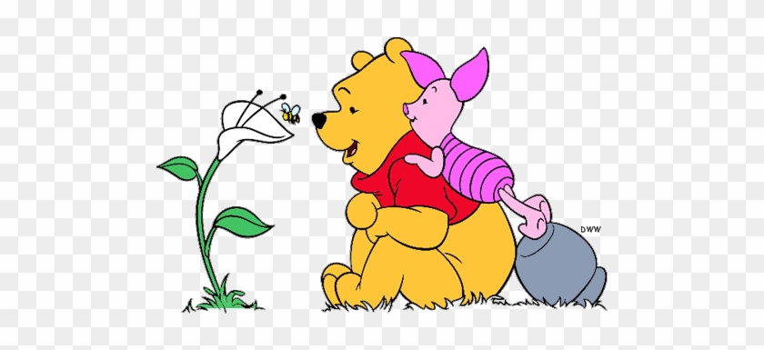 Pooh Bear Cliparts Free Download Clip Art Free Clip - Winnie The Pooh And Friends #1003853