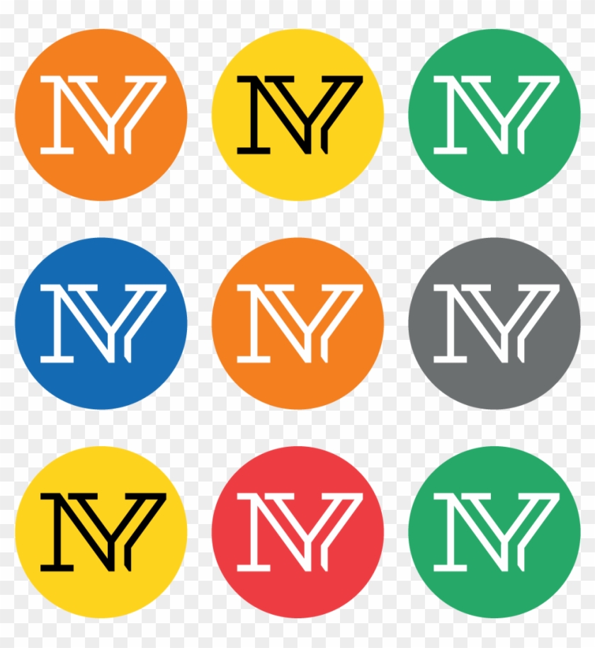 I Chose The New York City Subway System As A Platform - Symbol #1003892