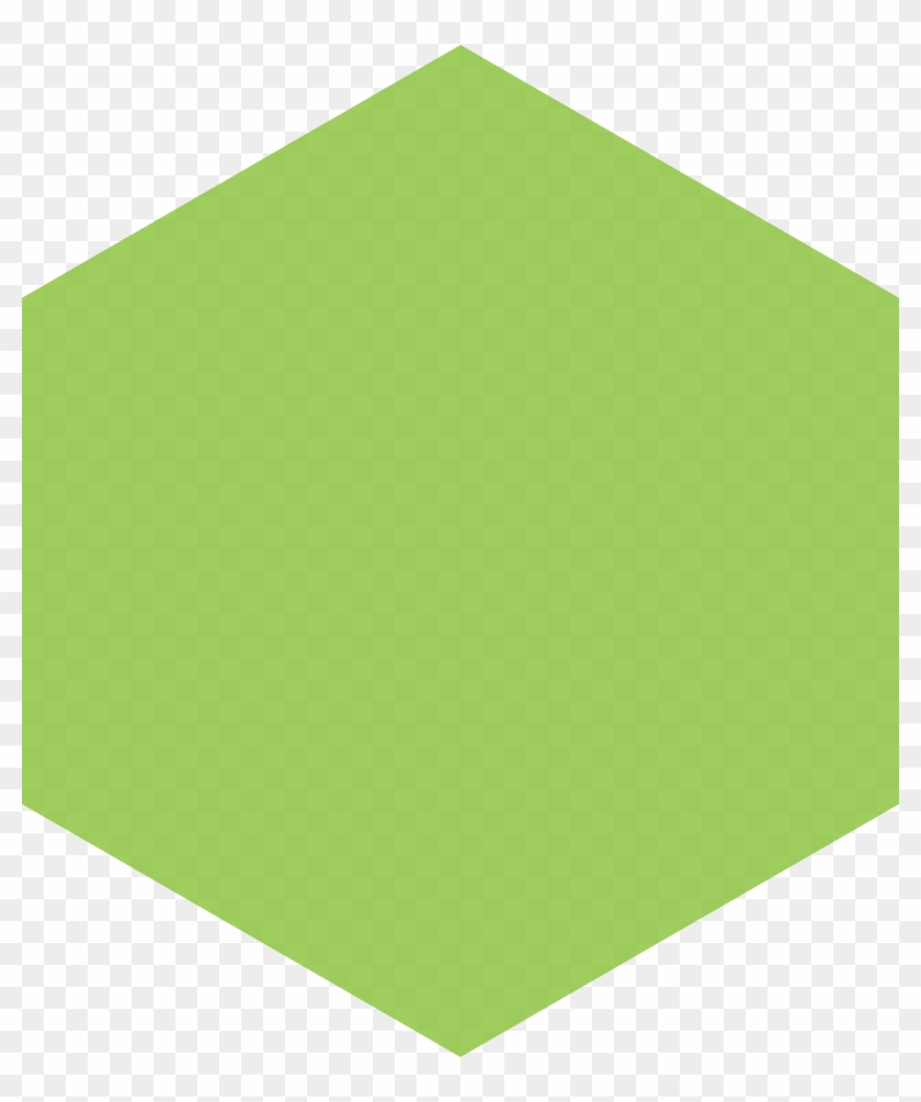 Andy Byford Will Repair The New York Subway System - Light Green Hexagon Png #1003915