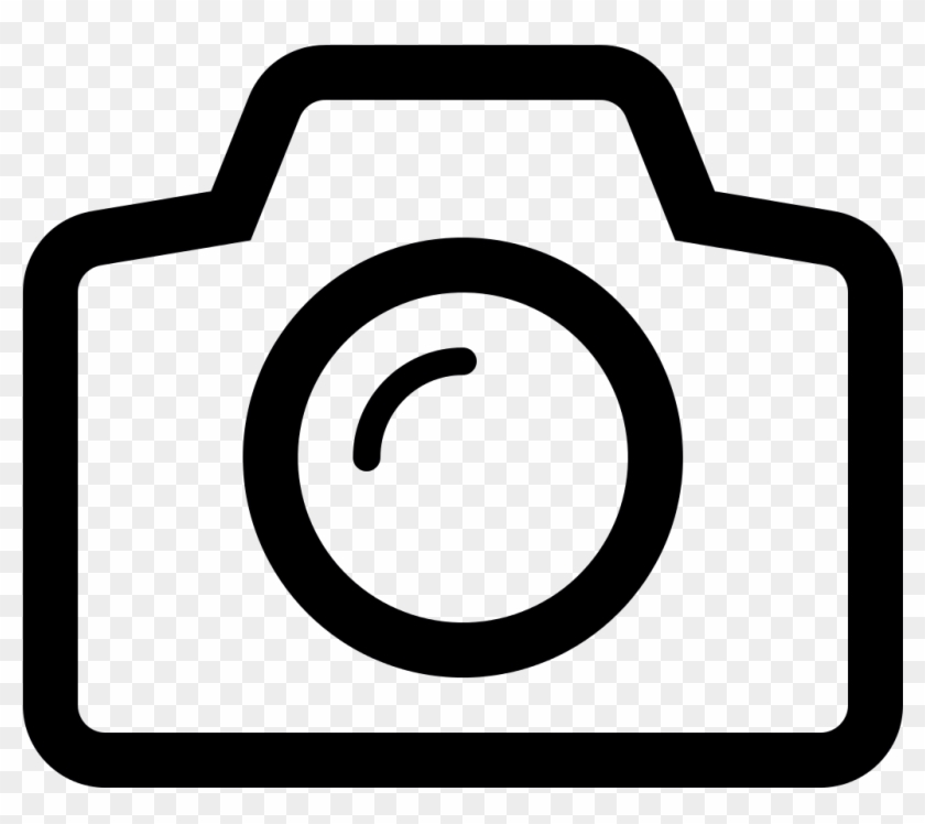Nikon Cameras - Camera Outline #1003934