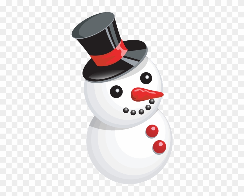 Snowman Clipart 5 - Snowman Clipart Gif #1003964