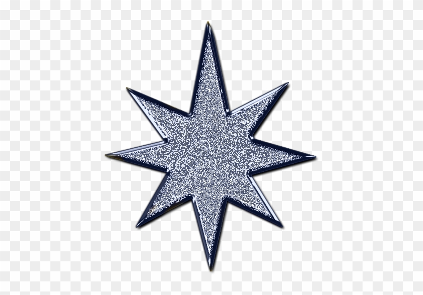 Glitter Clipart - Glitter Clip Arts Stars #1003971