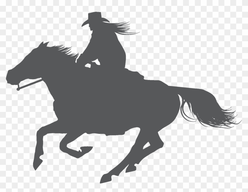 Horse Riding Clipart Quarter Horse - Keep Calm And Love Horses #1003977