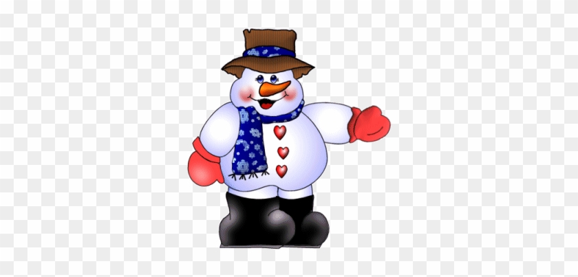 Strateupinformation Christmas Holiday Rbz1rh Clipart - Snowman Throwing Snowballs Gif #1003983