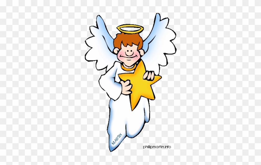 Christmas Angel Clipart Free Clipart Images - Christmas Angel Clip Art #1004090