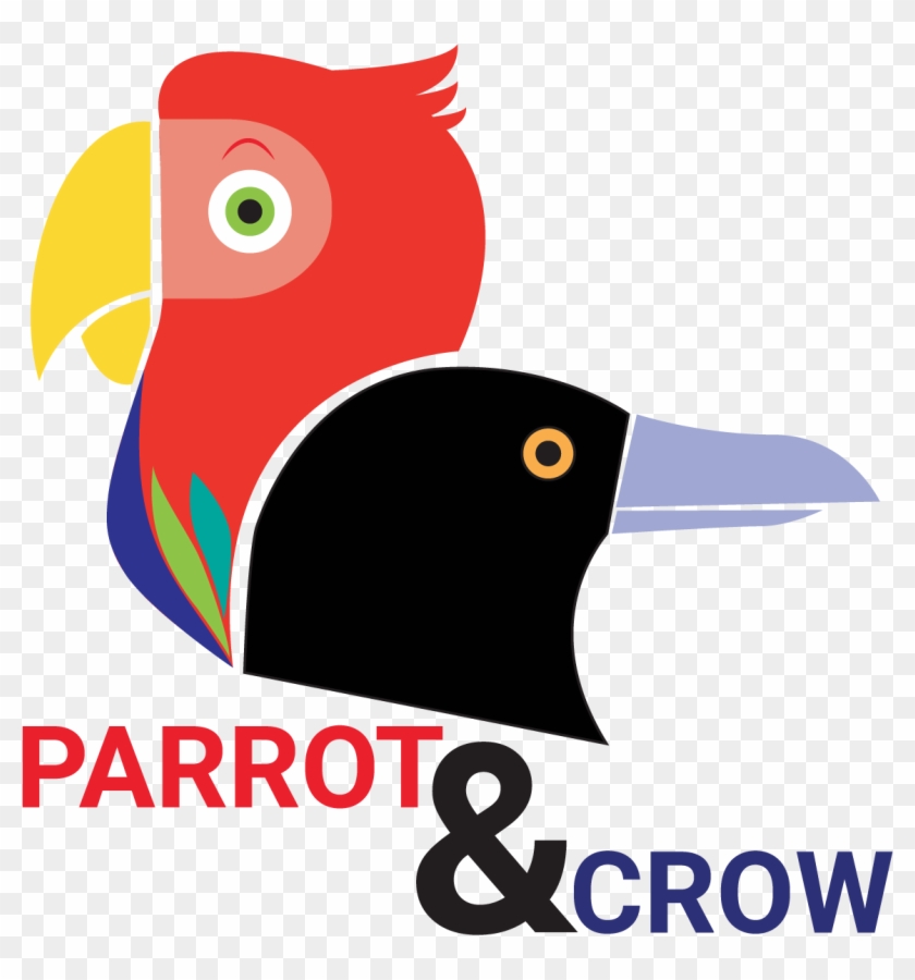 Parrot & Crow - Parrot #1004108