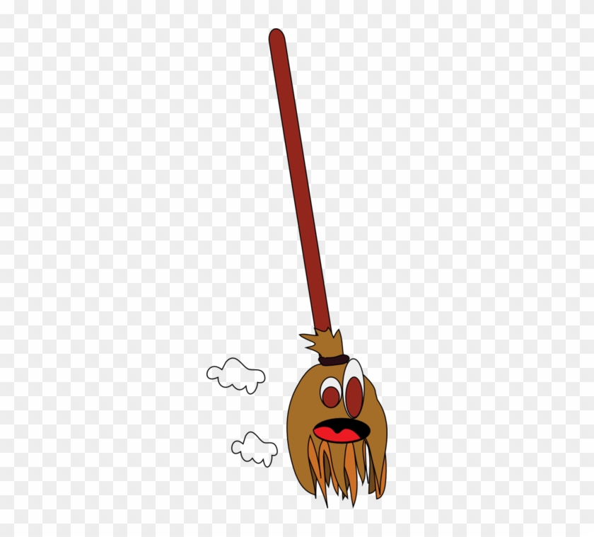 Angry Broom - Angry Broom #1004115