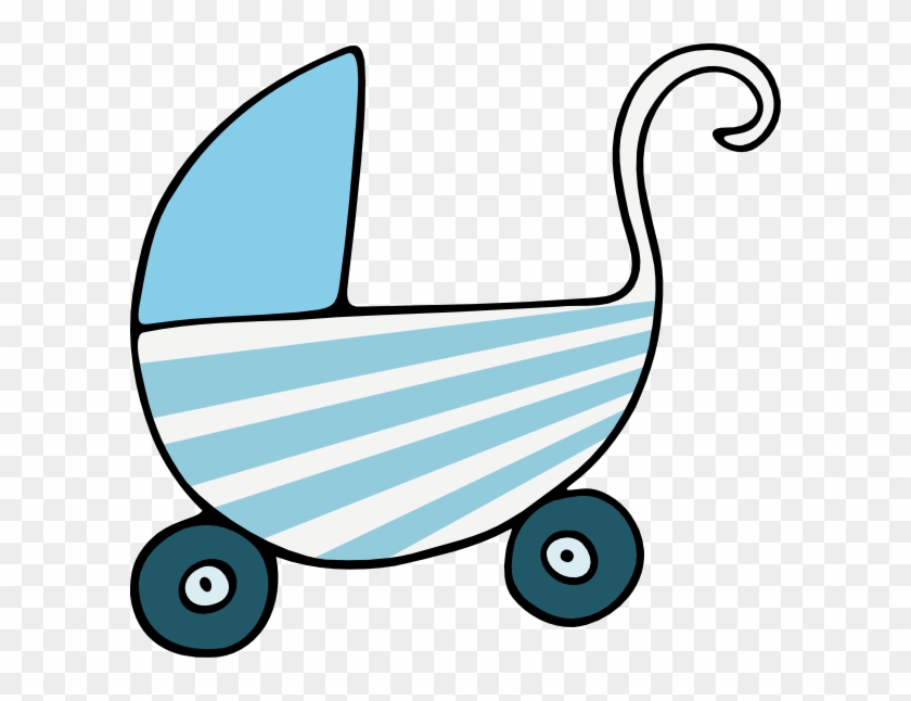 Baby Shower Clip Art #1004124