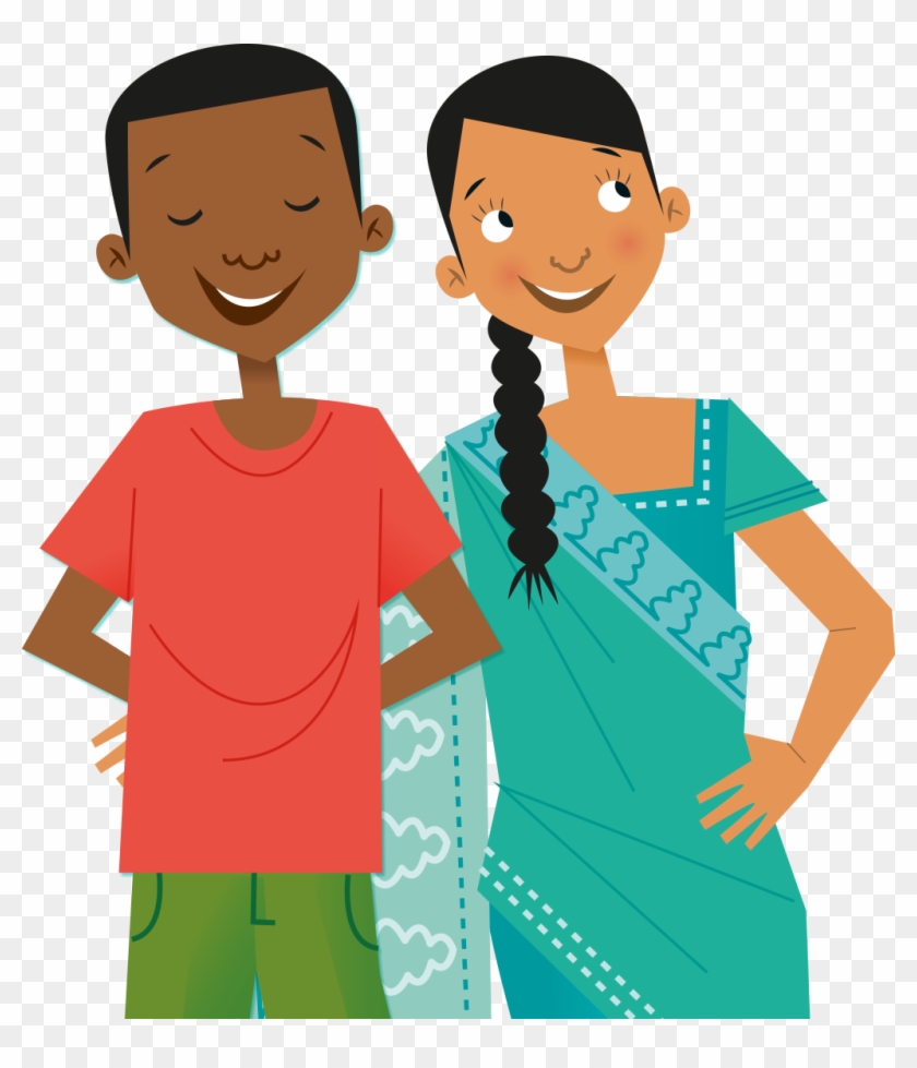 We Include All The World's Religions - Child #1004137