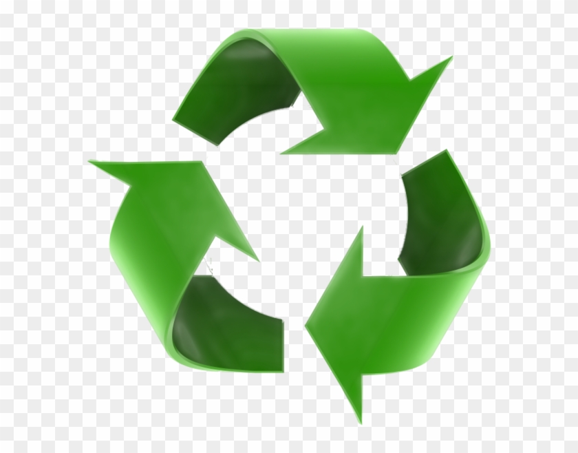 Symbol Icon Recycle Image - Recycling Png #1004174