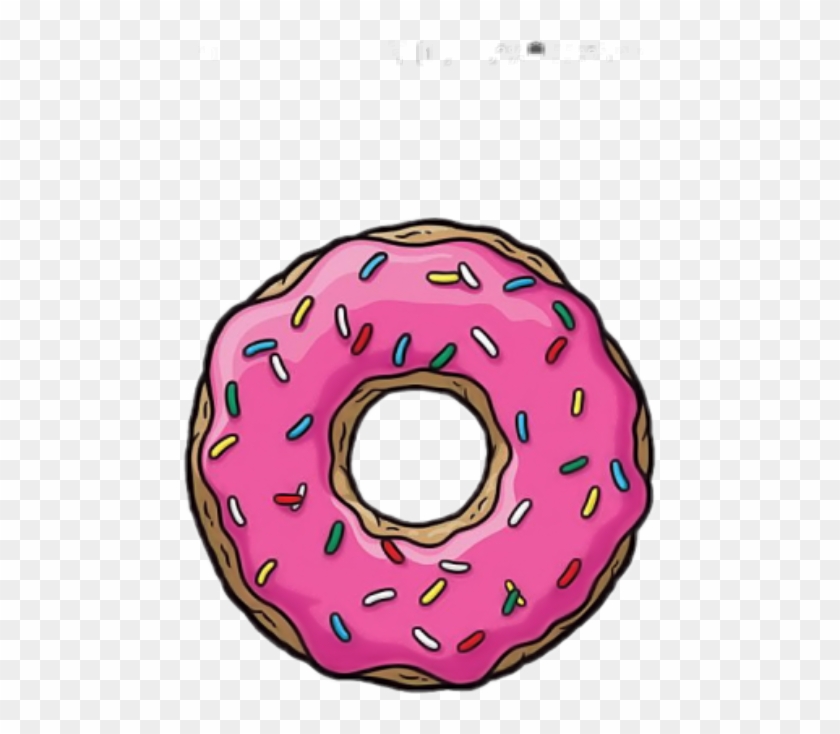 Donuts Simpson #1004208
