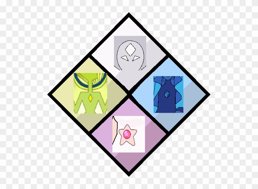 Pink Diamond Rose Proof - Png Shapes #1004229