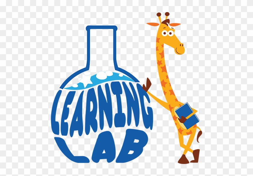 Learning Lab Logo - Toys R Us Geoffrey #1004241