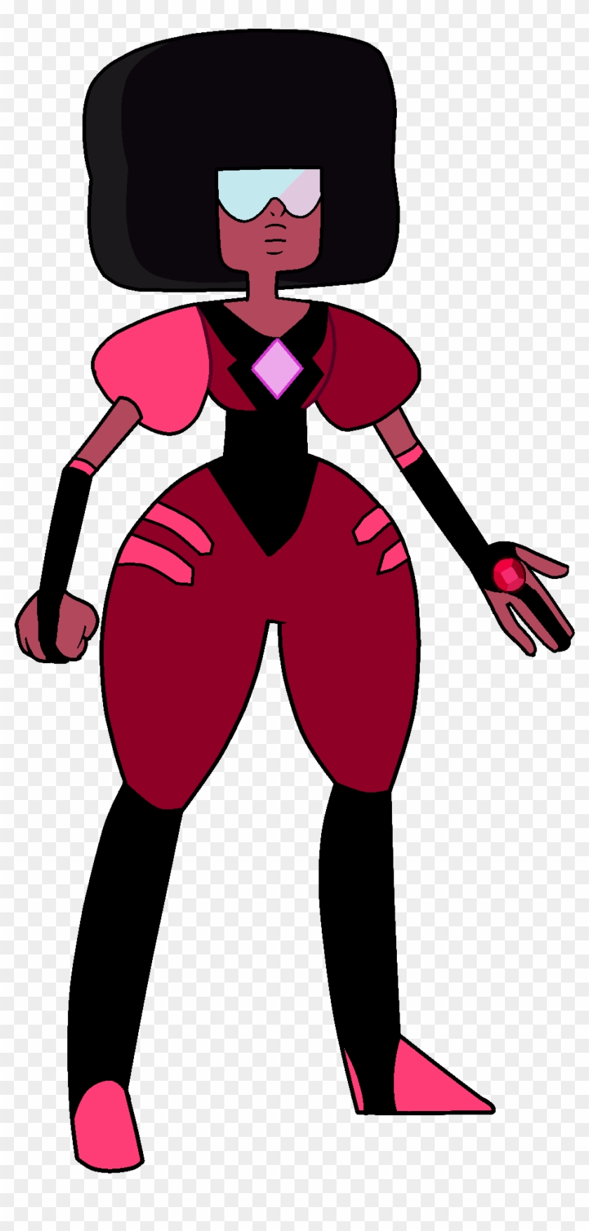 Homeworld Garnet Pink Diamond Alliance - Steven Universe Garnet Pink Diamond #1004244