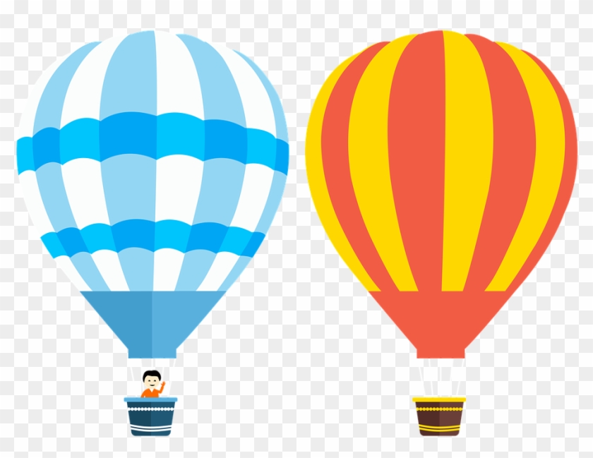 Giraffe Balloons Cliparts 27, Buy Clip Art - Hot Air Balloon Vector Png #1004251