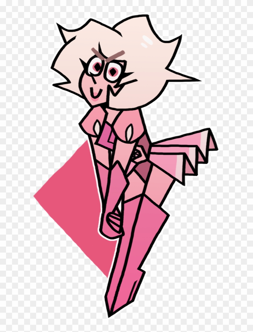 Pink Diamond By Mangoandgrape - Pink Diamond #1004253