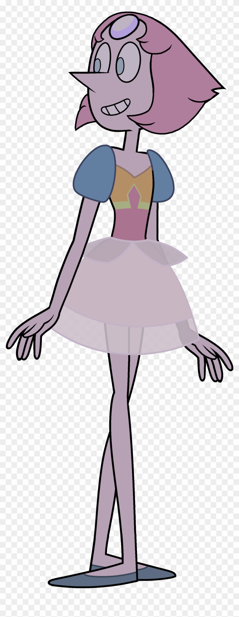 Steven universe pearl costume