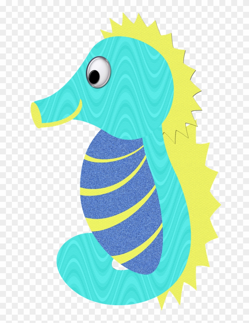 High Resolution Seahorse Png Icon Image - Seahorse Animated Png #1004278