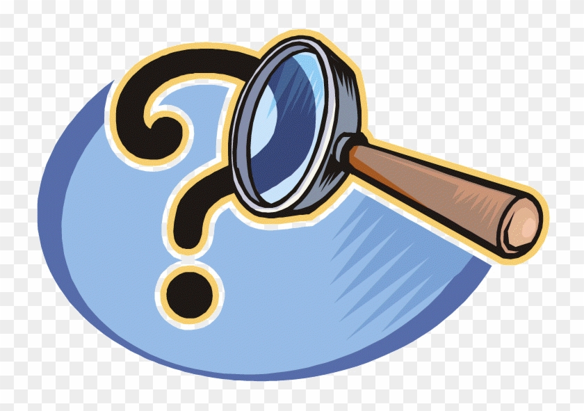 Question Mark Clip Art #1004279