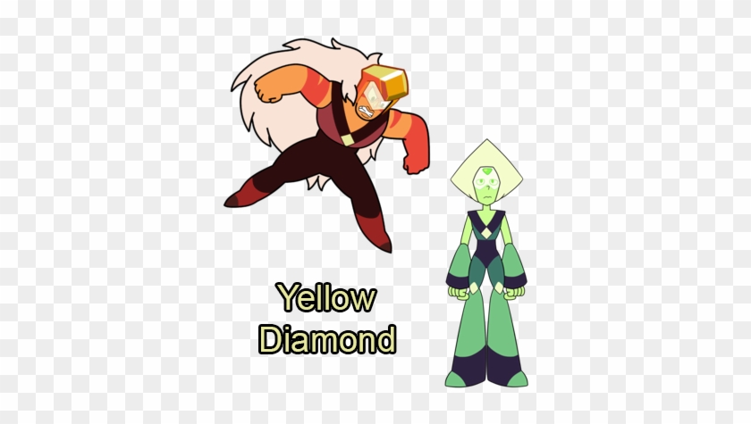 That One Meme Of Yellow Diamond Su Drawception