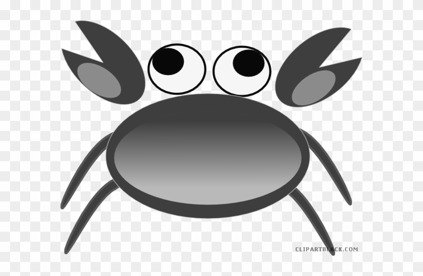 Amazing Crab Animal Free Black White Clipart Images - Zodiac Sign Most Likely To Be Vegan #1004294