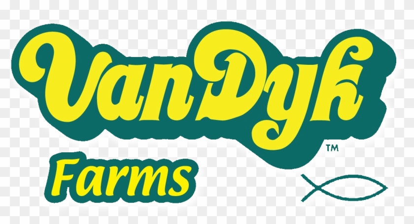 Vandyk Farms Logo - Vandyk Farms Logo #1004327