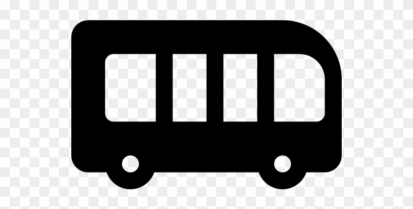 Charter Bus Vector Image - Charter Bus Vector Image #1004340