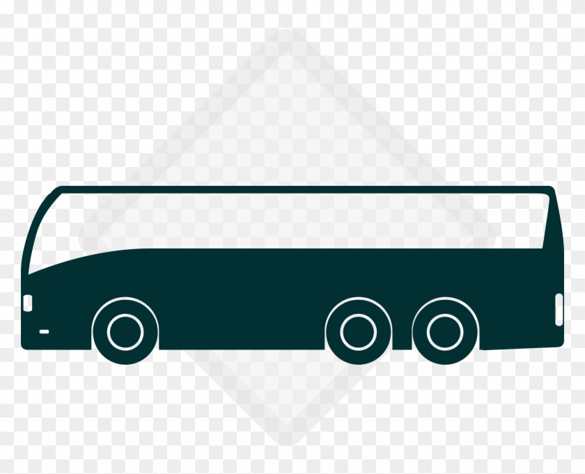 Road Transport - Coach - Road Transport #1004345