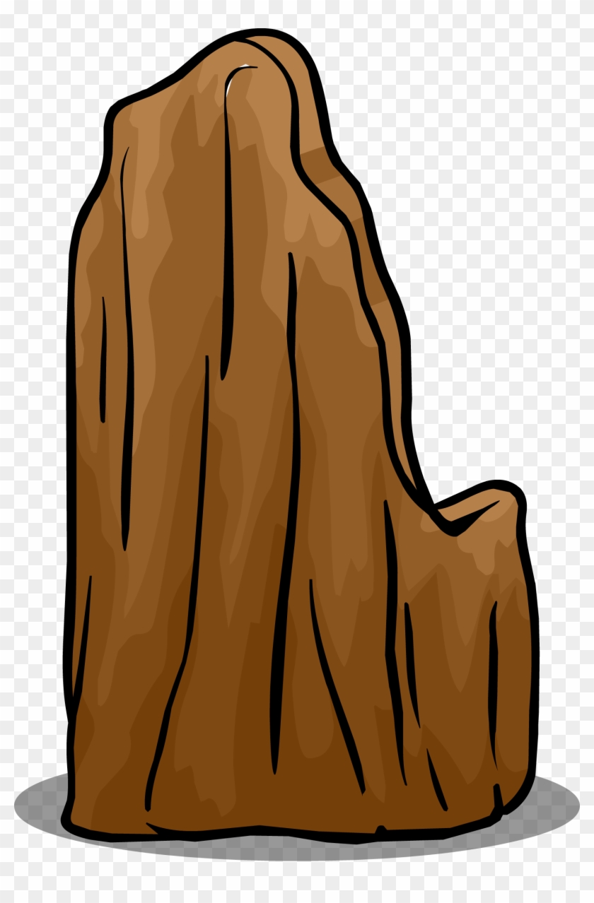 Tree Stump Chair Sprite 004 - Tree Stump Chair Sprite 004 #1004349