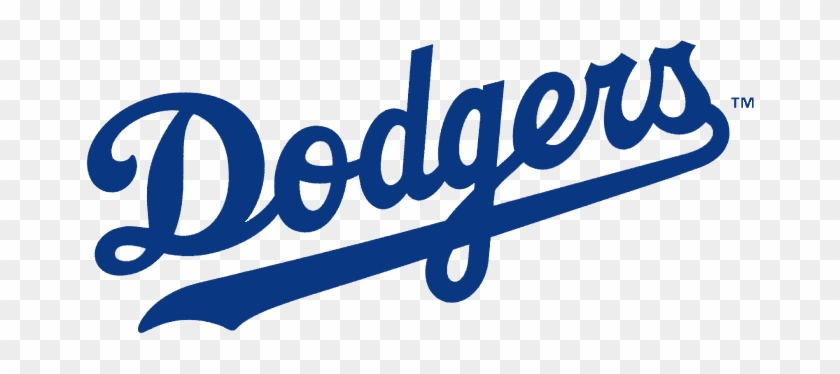 Dodgers Logo - Logotipo De Los Dodgers #1004366
