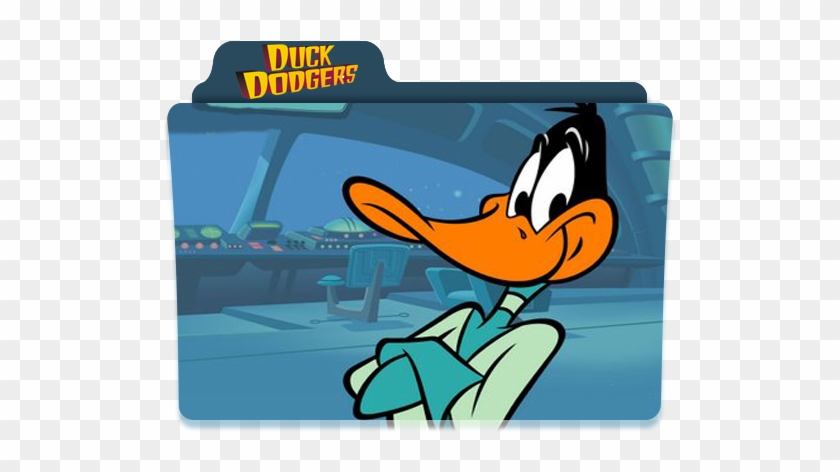 Duck Dodgers By Sandytreee - Duck Dodgers #1004393